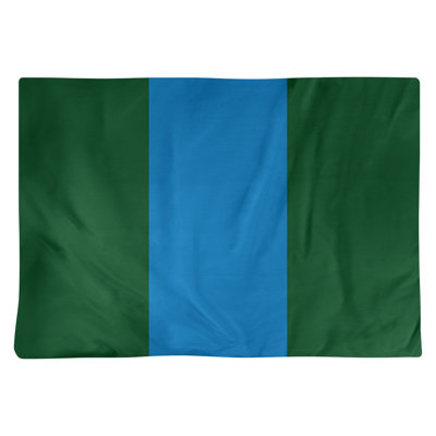 Milwaukee Striped Rectangle Placemat