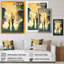 «Father Love in Winter Times», reproduction sur toile-1134562002-1134562009