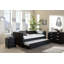 Lit de jour simple avec couchette Wulfsohn-961817842