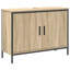 Frame Mounted Bathroom Cabinet