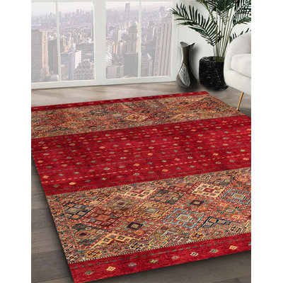 Abstract Indoor Rug