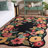 Jardin Hand Tufted Wool;Cotton Floral Indoor Rug-765412668