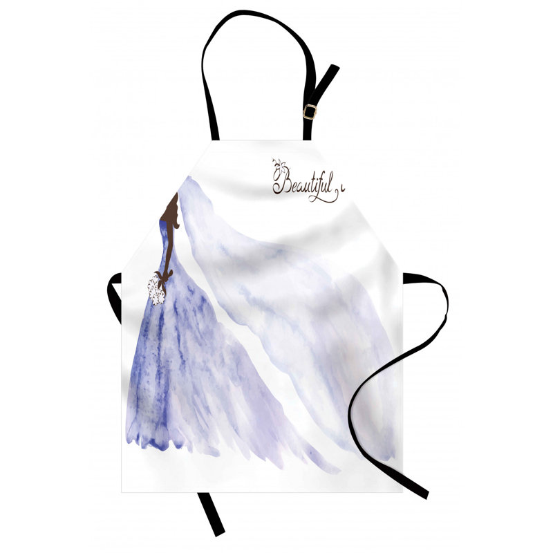 Wedding Bib Apron
