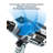 3.93"L x 9.85"W x 5.3"H ABS 120A MIG Welder