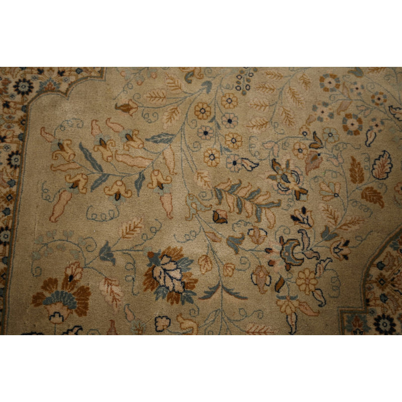 Vegetable Dye   Large Rug 10x14