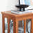 Curio Cabinet With Led Lighting, Adjustable Storage, And Metal Handles For Office Home Showcase Four - Door Antique Display Case Acrylic Back, Lights, Smooth Tabletop Decor Enhancement-123400700