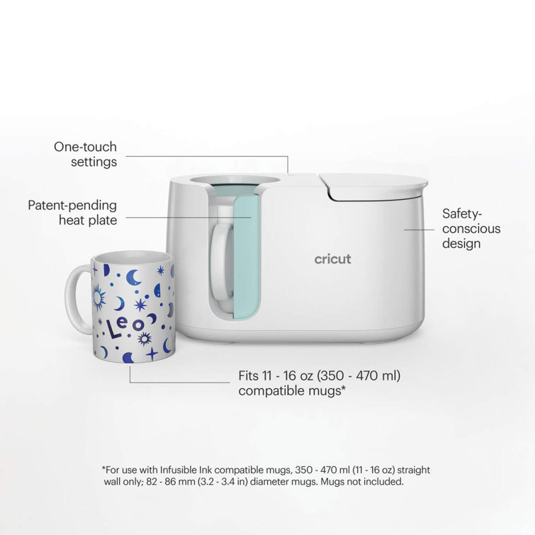 Cricut Mug Press: Making a pro-level tool for home…