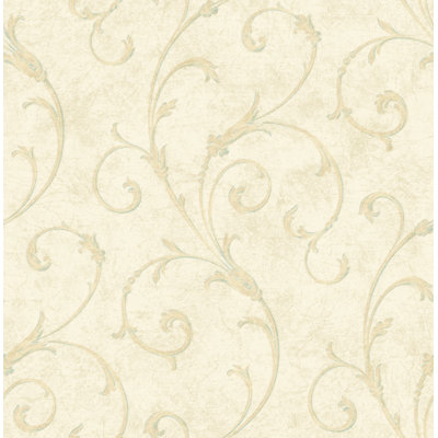 Seabrook Designs Glanville Scrolls