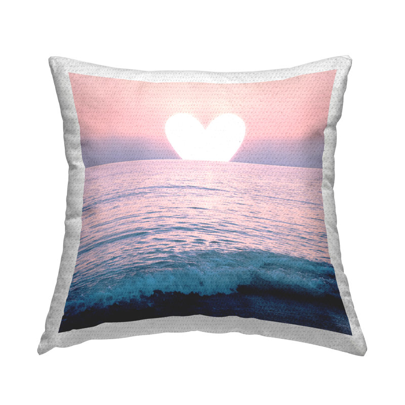 Outdoor Throw Pillow