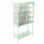 Bibliothèque standard H 63 po x l 31,5 po Makailey-113524005