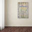 « maine 3 », art textuel sur toile tendue-21937924