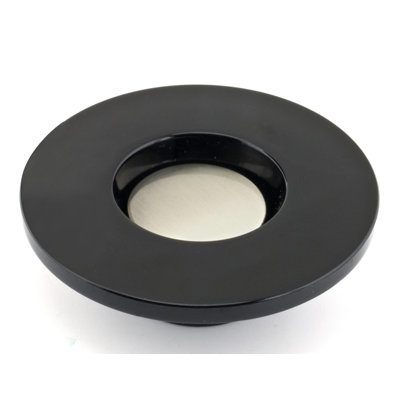 Oversized 2 3/4" Diameter Mushroom Knob