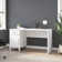 Magomed 54W Office Desk with Drawer and Storage Cabinet