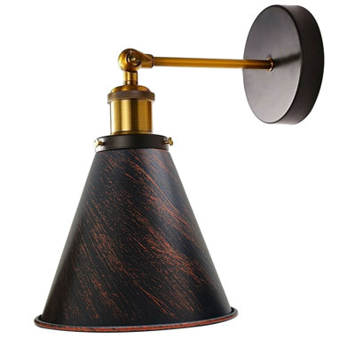 Palmona Swing Arm Sconce