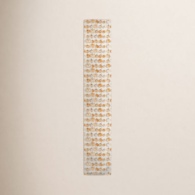 Eureka Halloween Table Runner