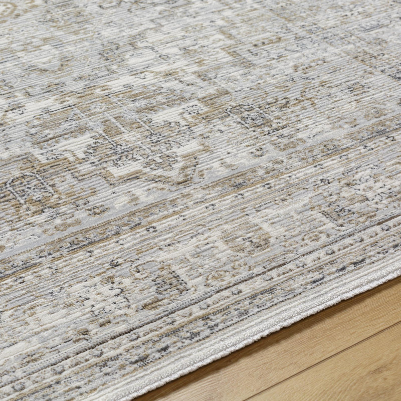 Konigstein Moroccan Indoor Rug, Rectangle 2' x 2'11"
