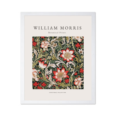 William Morris - Botanical Print No2