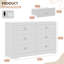 Commode double 6 tiroirs Aukusti-533838843