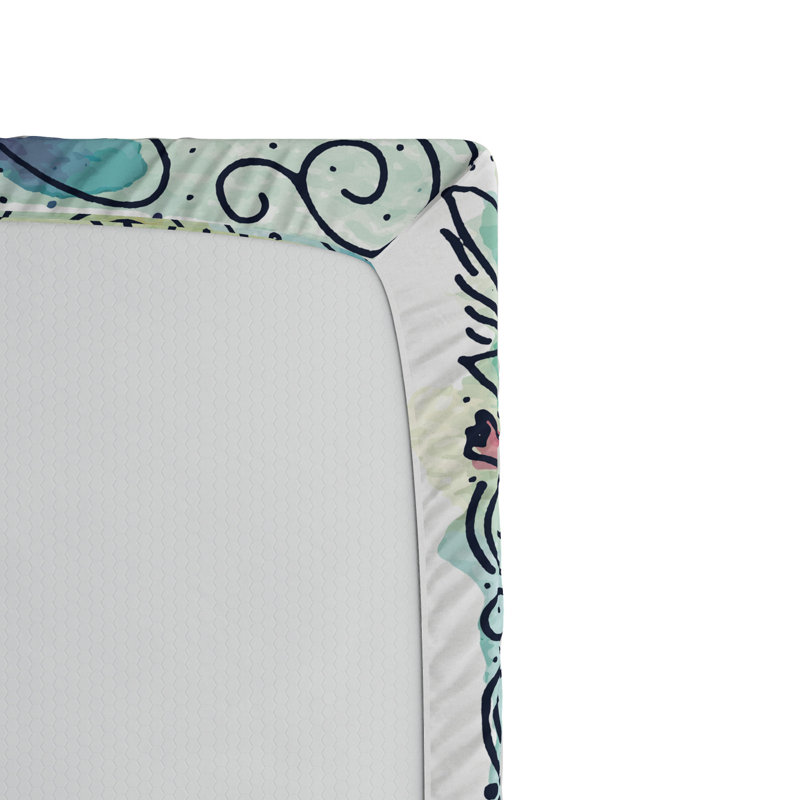 Microfiber Fitted Sheet, Full Fitted Sheet