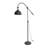 66.5'' Black Arched Floor Lamp