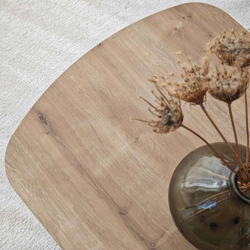 Table basse, Chêne saphir
