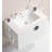 Luehrmann Solid Wood Wall Bathroom Cabinet-890203088