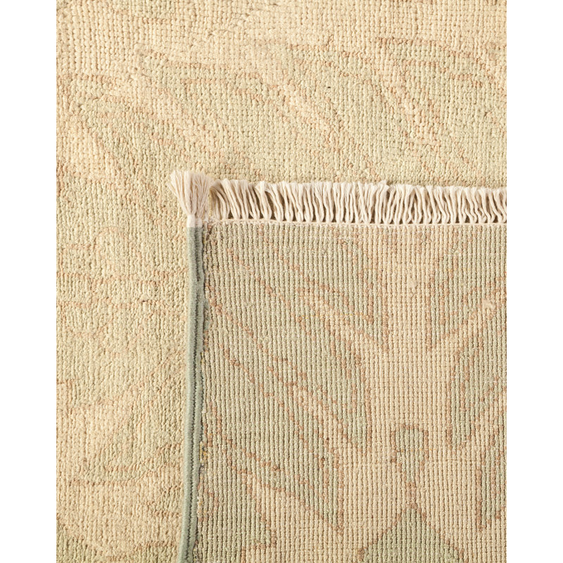 One-of-a-Kind 8' 10" X 12' 3" Hand Knotted Area Rug