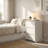 3-Drawer Nightstands with Outlets and USB Ports, 2 Pcs-166842833