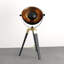 Bush Metal Tripod Lamp