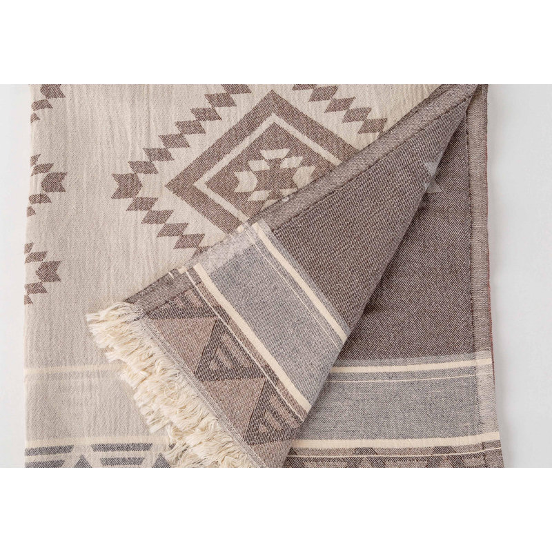 Serviette de plage 100% coton Marengo