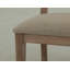 Chaise rembourrée Luma
