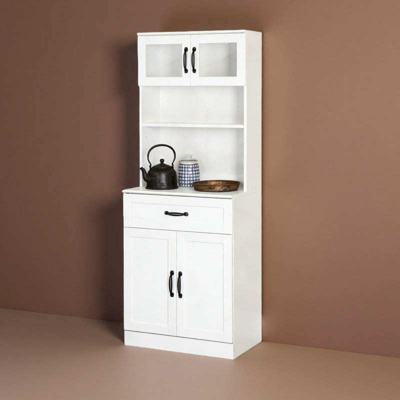 Coffee Cabinet,Tall Storage Pantry,Buffet Cabinet