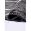 Rapture Gray/White Abstract Luxury Area Rug-68867605