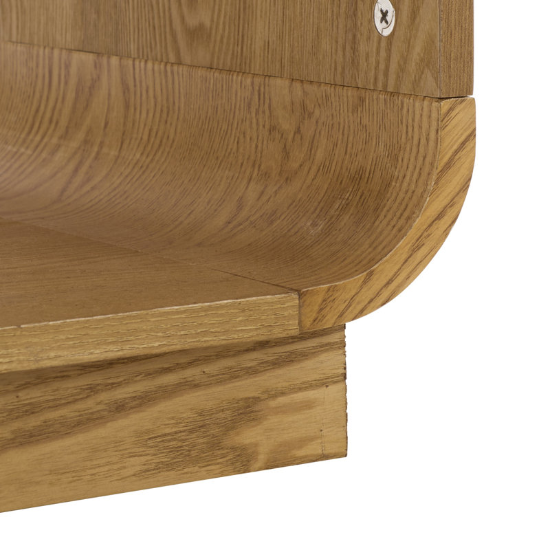 Acres Accent Table, Naturel