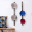 12 - Hook Wall Hook Coat Rack