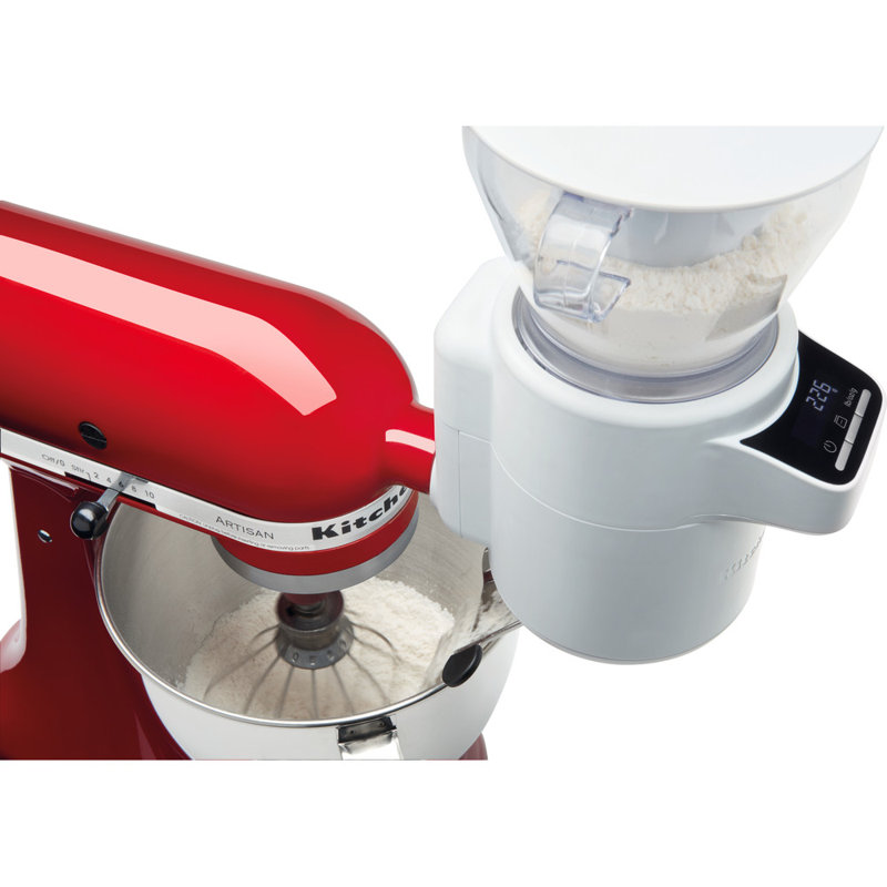 KitchenAid Sifter & Scale Attachment