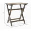 TABLE BISTRO PLIABLE DE 25 po Positano