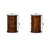 3 Drawer Chestnut Drum Chest