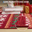 Tapis de Noël antidérapant lavable pour l'intérieur-229257720-229257712