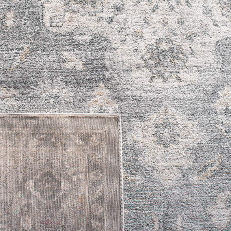 Nickelsville Oriental Hand Woven Area Rug, Rectangle 160 x 229 cm