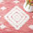 Hand Tufted Wool/Cotton Southwestern Rug in Rust-1463164850