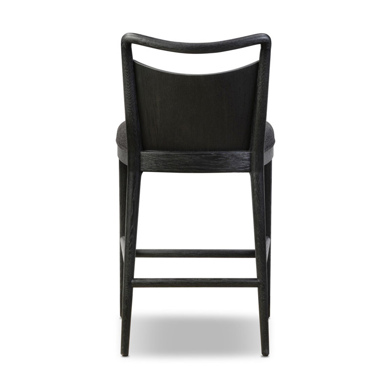 Jessen Stool-Gibson Black-Counter, Gibson Black
