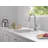 Leland Touch2O Bar / Prep Faucet with Touchless Technology-95125877
