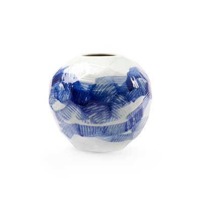 Hatch Handmade Porcelain China Table Vase
