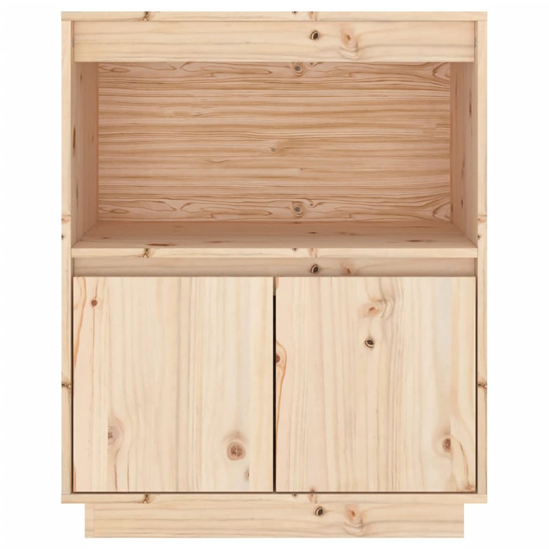 Gennessy 60cm Sideboard, Brown