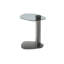 Glass End Table