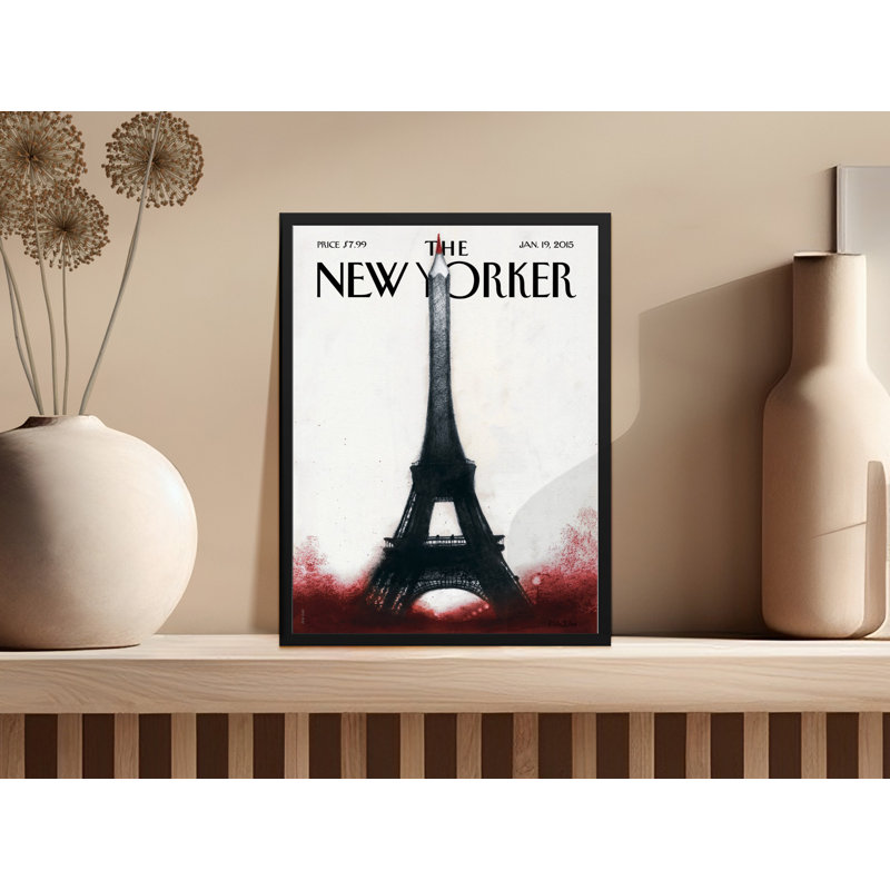 Denardo Single Picture Frame Print, 91.44 cm H x 60.96 cm W