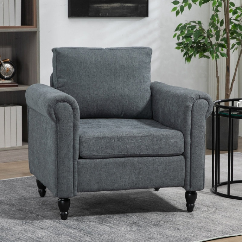 Upholstered Side Chair