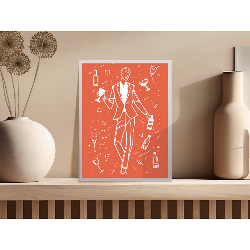 Reiff Single Picture Frame Print, 60.96 cm H x 40.64 cm W