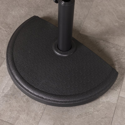 10kg Concrete Free Standing Umbrella Base